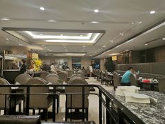 大堂-晶丽香榭自助餐(南京大饭店)