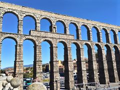 -塞哥维亚输水道