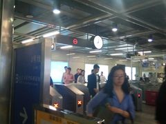 -天河客运站(地铁站)