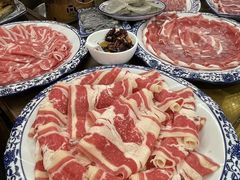 -磁器铜锅涮肉(交大东路店)
