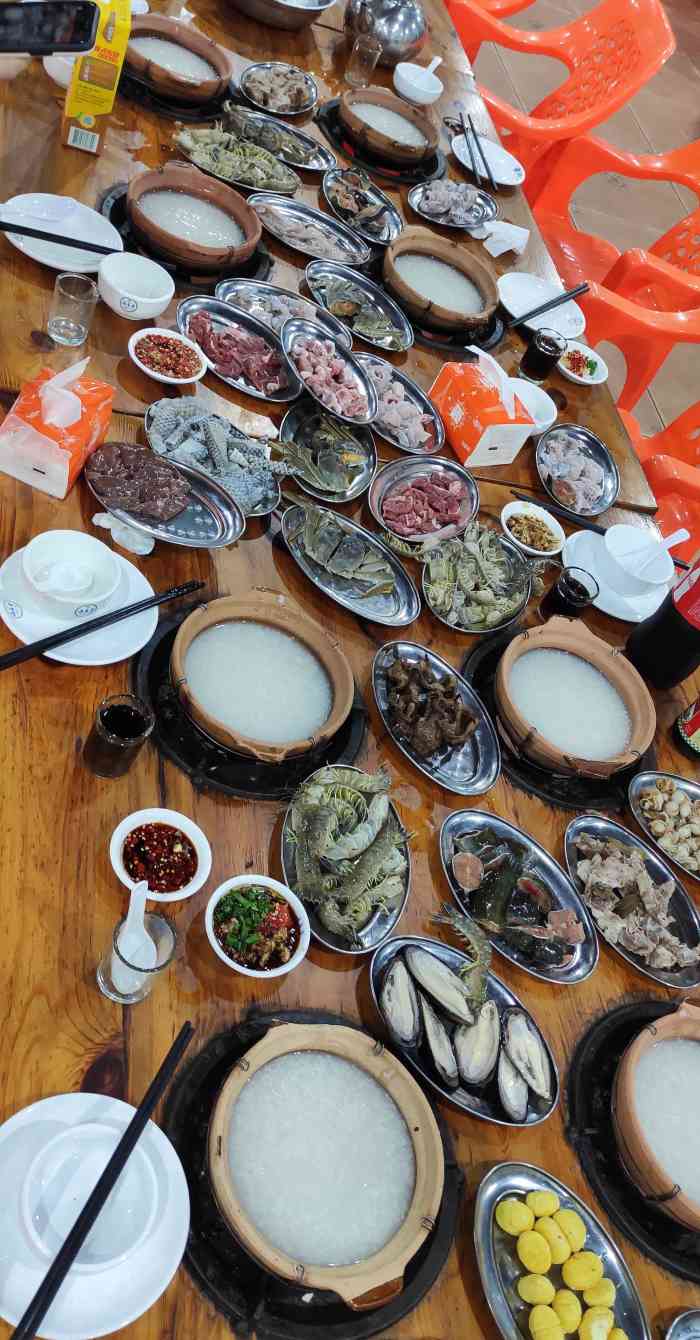 明记食店(黄圃店)-"之前是大众点评看到,觉得挺新颖的,一个外.