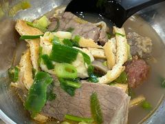 -清真马杰山牛肉汤馆