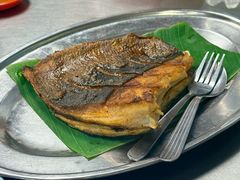-黄亚华小食店(Jalan Alor)