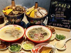 -武圣羊汤·西北面(朝阳门店)