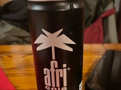 afri可乐-申德勒加油站餐厅(三里屯北小街店)