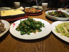 -船歌·鱼水饺青岛菜(金狮广场店)