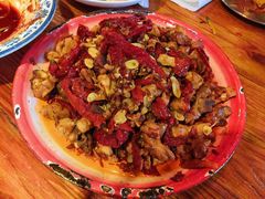 -柴窝堡22号辣子鸡·传承新疆菜