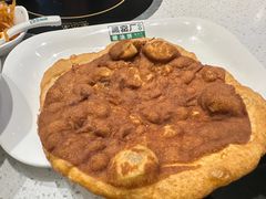 双倍糖油饼-黑窑厂糖油饼烤鸭·清真菜(旗舰店)