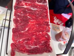 -左庭右院鲜牛肉火锅(环球港店)
