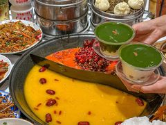 -朱光玉火锅馆(正弘城店)