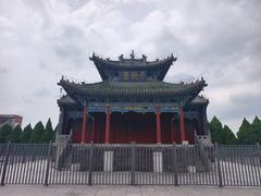-关林