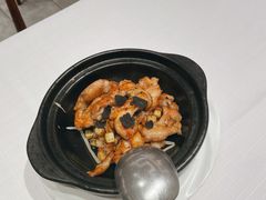 招牌松露焗走地鸡-北京厨房(SKP店)