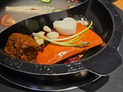 -重庆印象老火锅(梅林店)