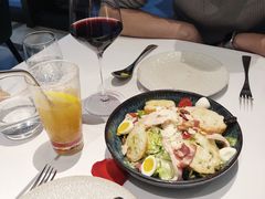 经典凯撒沙拉-L'Arome芳芳法国餐厅(仙林金鹰店)
