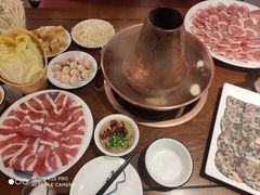 -前门杨记·铜锅涮肉(王府井·故宫店)