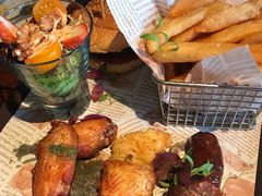 -YUE·6·西式融合餐厅(外滩六号店)