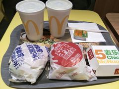-麦当劳(顾村公园店)