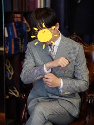 -Mr.Royal御匠先生·手工全麻衬衣西服定制