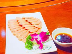 自制香肠-大汗行宫园林餐厅