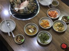 -真情鲍鱼海鲜汤