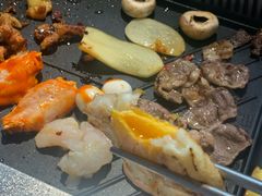 -尹珍珠·韩式无限烤肉(回龙湾店)