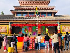 -济南方特东方神画