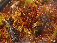 -匠子烤鱼(东方万达店)