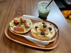 -山野咖啡(之江花园店)