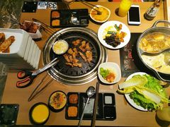 -火炉火自助餐(悠唐购物中心店)