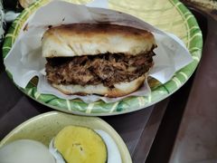 -穆得·老周家牛肉烧饼(普利街店)