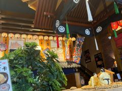 -千代武日本料理(哈西店)