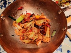 -绿茶餐厅(布吉万象汇店)