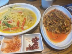 鱼香肉丝-川流不息(北蔡休闲广场店)