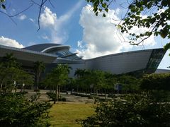 门面-广东科学中心