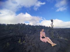 -夏威夷火山国家公园