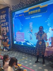 -奈尔宝·儿童乐园·亲子餐厅(苏州大悦城店)