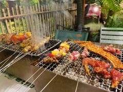 -曾百万小炉小串自助烧烤(高新店)