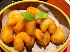 软炸虾仁-小隐人家(乐松店)