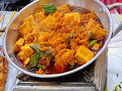 鱼籽豆腐-小民大排档(马场角横路店)