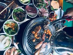 -原始泥炉烤肉(总店)