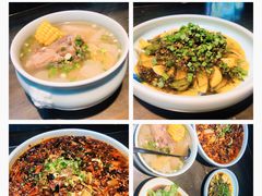 -老灶房-四川土菜(铁牛广场店)