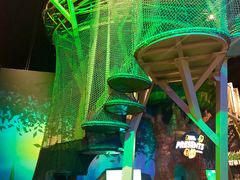 -珠海横琴国家地理探险家中心(创新方)