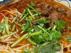 合川正宗红烧羊肉米粉-袁妈红豆汤(重庆总店)