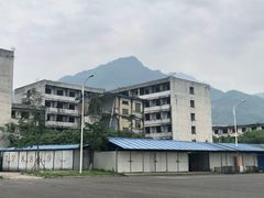 -5·12汉旺地震遗址