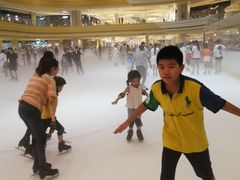 -冠军冰场CHAMPION RINK(苏州中心商场店)