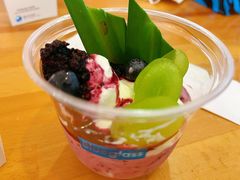 -Blueglass酸奶(华贸购物中心店)