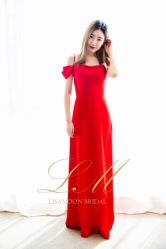 -Lisamoon礼慕纱婚纱礼服高级定制