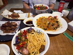 -三晋老田饸饹面(中大街店)