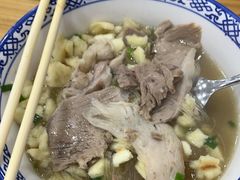 -刘兰英牛羊肉泡馍(立新街店)