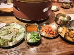 -西塔老太太泥炉烤肉(万柳华联店)